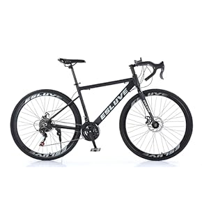 最終値下げ‼️ アルミフレーム ロードバイク 通勤や通学にも ロードバイク入門ワイドセットFALAD NESTO(ネスト) ロードバイク