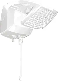 Chuveiro Lorenzetti Futura Eletrônico Blindado Branco 220V