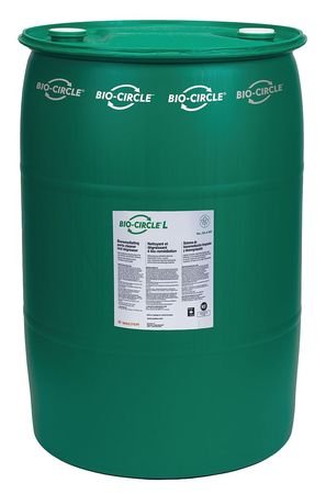 Parts Washer Cleaning Solution, 55 gal