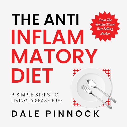 The Anti Inflammatory Diet cover art
