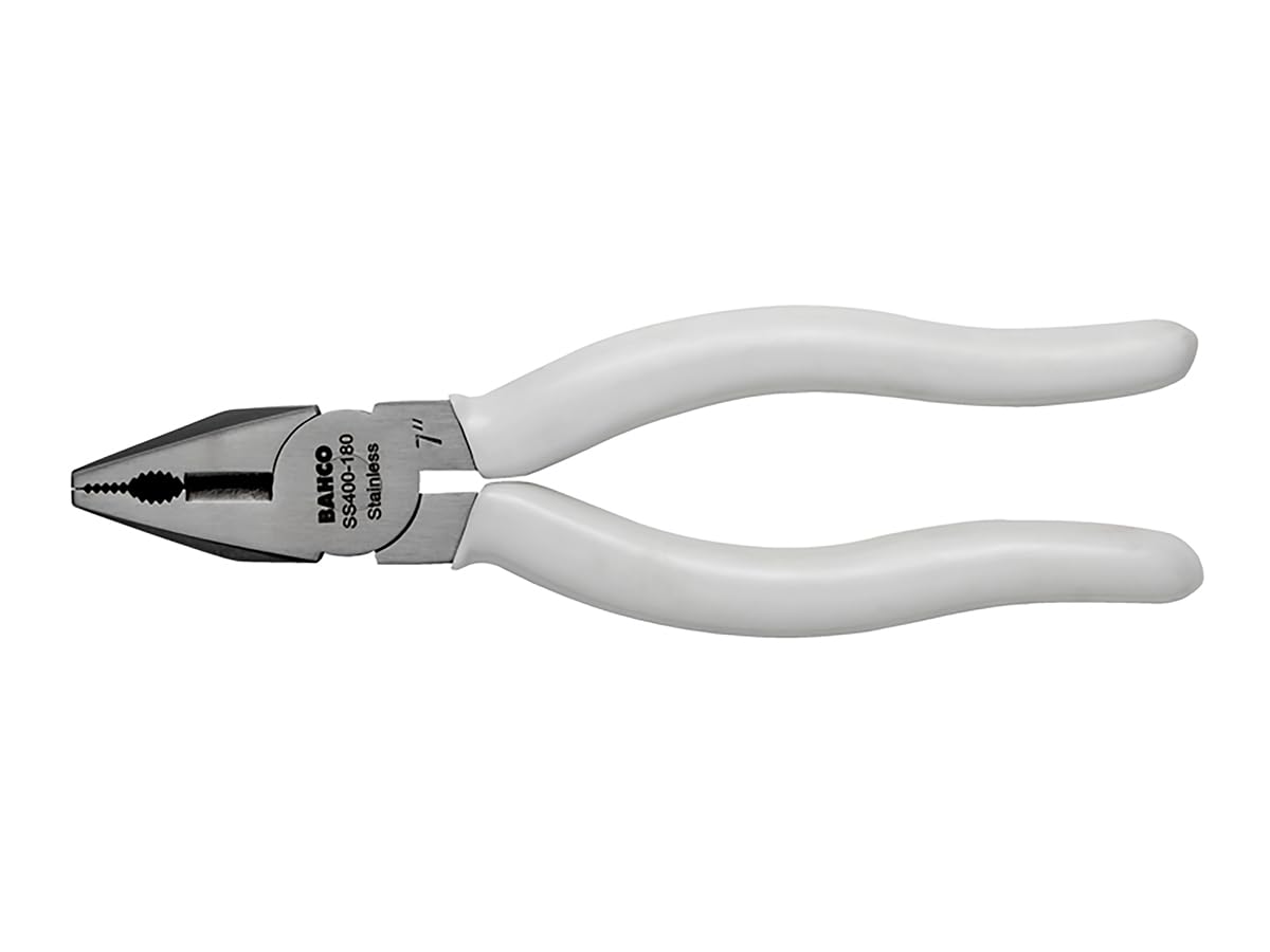 Pince universelle 180mm pour couper et serrer sans effort