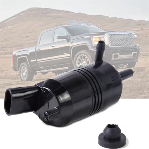 Bomba lavacoches compatible con Pontiac para solucionar fallos de limpieza frontal 2