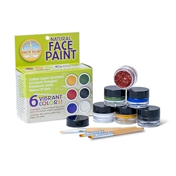 best non toxic face paint