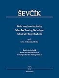  Schule der Bogentechnik op. 2. Übungen für das Handgelenk I (Heft 2). Spielpartitur