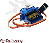 servomotor modellbau ✔️ Operating voltage: 4.8 V (~5V)
