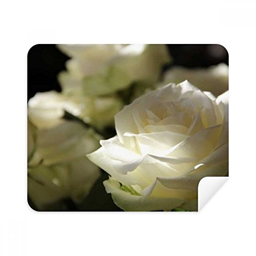 Nettoyage écran téléphone et grands verres avec chiffon suédé rose