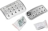 2 piezas para coche MT Pedal Racing set 2 piezas para coches con transmisión automática