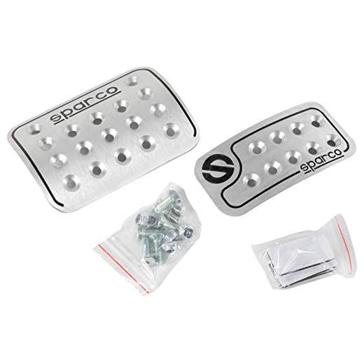 Pedal Racing set 2 piezas para coches con transmisión automática