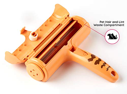 Removedor de pêlos de animais de estimação ChomChom roller Edição Limitada Gato
