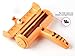 ChomChom Roller Pet Hair Remover - Reusable Cat and Dog Lint Rollers for Furniture, Couch, Car, and Clothes - Limited Cat Edition﻿