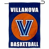 Villanova Wildcats Basketball Garden Flag