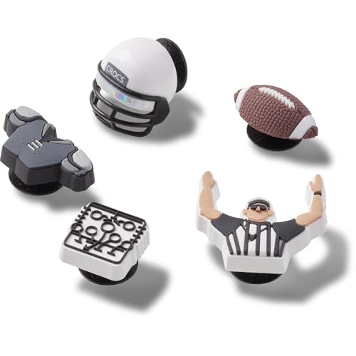 Image of Crocs Jibbitz Sports & Outdoor Shoe Charm Packs