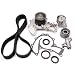 Timing Belt Water Pump Kit fits for 2001 2002 2003 2004 2005 2006 Audi A4, 2001-2005 Audi A4 Quattro, vw Volkswagen Passat 1.8L L4 DOHC