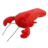 Dog Chew Toy Multi-Shape Comfortable to Touch Plush Cats Chew Stuffed Toy for Pet 5