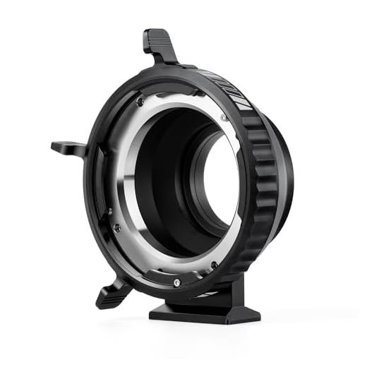 VILTROX PL-M43 Lens Mount Adapter