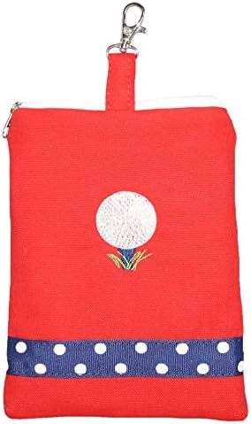 PARSNIPS Ladies Golf Scorecard Holder