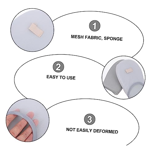 Homoyoyo Tábua De Passar Roupa Portátil 10 Peças Luvas De De De Vestuário Portátil De Roupas Luvas S