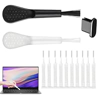 Kit Nettoyage Ports USB-C Téléphone - 10 Brossettes Antistatiques Pour Haut-parleurs, écouteurs Et Ports