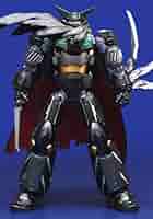 EX合金　ロボ師WORKS ブラックゲッター 竜馬モード リペイントver. 楽天市場】EX合金 ロボ師WORKS ブラックゲッター 竜馬モード