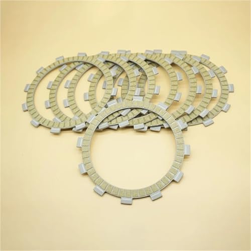 Disques d'embrayage moto XJ700 anti-patinage pour Maxim X 1986
