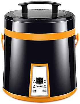 CZDYUF - Olla de arroz eléctrica pequeña portátil para estudio en el extranjero de Estados Unidos, Japón, Canadá, 1-3 personas, pequeños