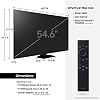 SAMSUNG 55-Inch Class Neo QLED 4K QN85B Series Mini LED Quantum HDR 24x, Dolby Atmos, Object Tracking Sound, Motion Xcelerator Turbo+ Smart TV with Alexa Built-In (QN55QN85BAFXZA, 2022 Model)