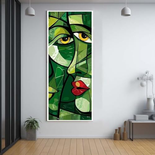 Home Salon Chambre Décor Gift C29 Peinture Diamant XXL Broderie Toile