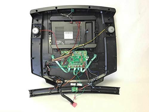 Image of Icon Health & Fitness, Inc. Display Console Panel 404090 Work W Nordictrack NTL17919.0 NTL17919.1 Treadmill