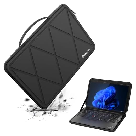 Smatree EVA Protective Sleeve for Lenovo Laptops