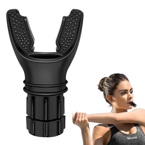 Dispositif D'exercice Respiratoire Portable avec Résistances Réglables