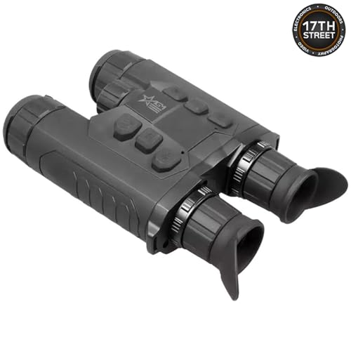 Binocular térmico y digital AGM ObservIR LRF 25-256 miniatura 5