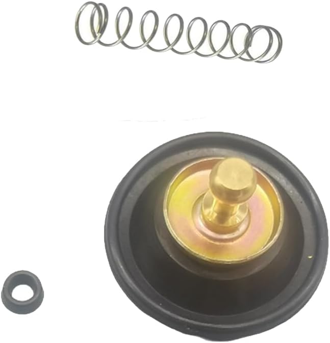 2 x Carburetor Air Cut Off Valve Fit for Kawasaki VN800 VN700 VN750 VN1500 Vulcan