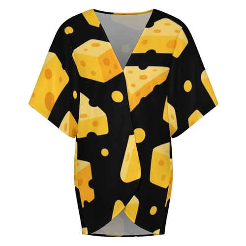 Comfortable 2025 Cardigans for Women, Open-Front Cover Ups4