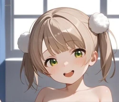 22178 貧 しぐれうい キャラクターバスタオルのサムネイル