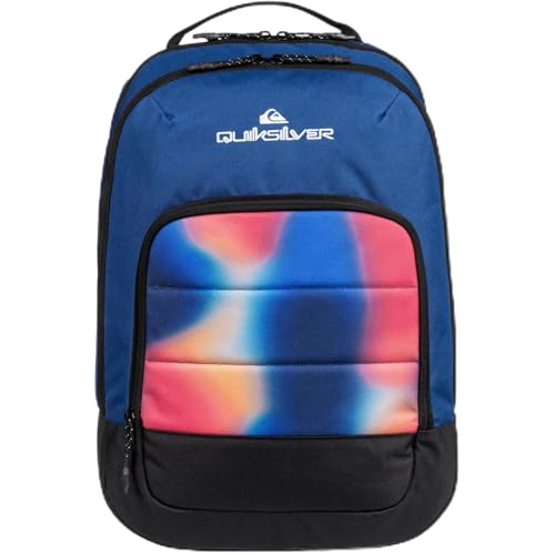 Quiksilver Burst 2.0 Sac à dos pour homme avec bretelles rembourrées réglables Taille M 24 l, Estate bleu., Taille unique