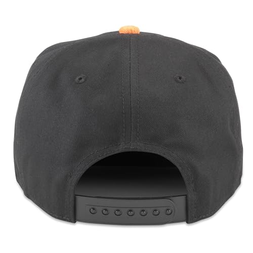 Image of AMERICAN NEEDLE National Hockey League Officially Licensed NHL Burnett Adjustable Snapback Baseball Hat