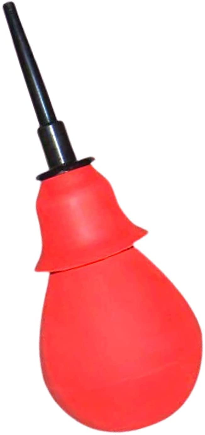 Infant Rectal Enema Bulb/Syringe | With Nozel Cover | 140ml - Multi-color (B0BCQ4XVZ4) Amazon Price History, Amazon Price Tracker