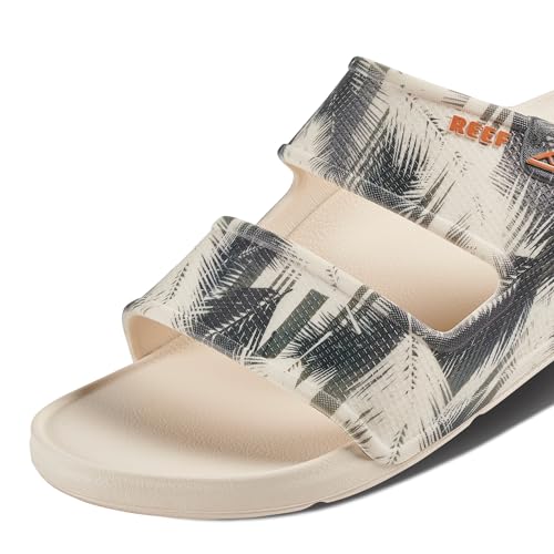 Image of REEF Men's Oasis Double Up Waterproof Slides