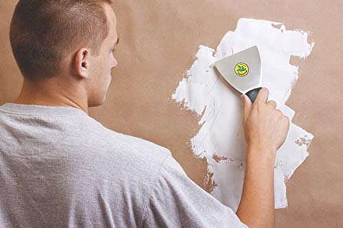 Tramontina Espátula Metálica Flexível 12 Cm, Cabo Plástico