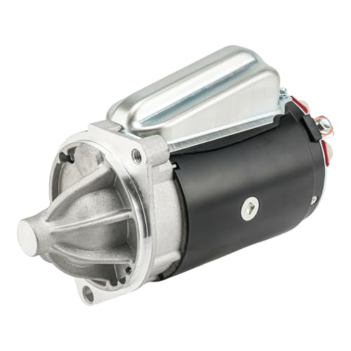 Image of PHILTOP 3152N Starter Compatible with Ford,Mercury,Lincoln F-250 New | for E-350 Econoline,for F-350,for F-150,Montego,LTD,F-100,Bronco,Mark V,Continental,Galaxie 500,Gran Torino 1.4 KW OE# 3152
