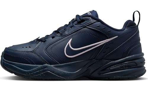 Nike Air Monarch IV baskets homme running et fitness en cuir
