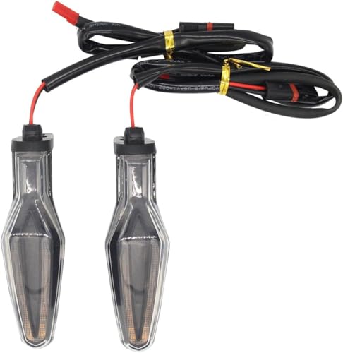 Clignotant de moto LED 12V idéal pour les voyages en BMW F850GS ADV