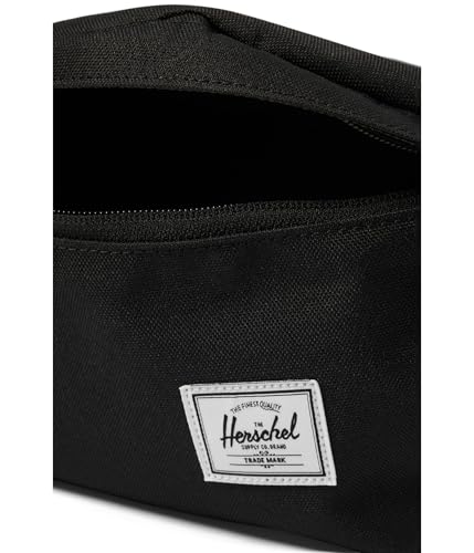 Herschel Classic Hip Pack 1L — Black — view 3