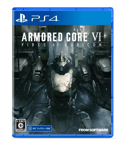 フロム･ソフトウェア ARMORED CORE VI FIRES OF RUBICON [PS4]