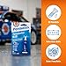Permatex 24200 Threadlocker Blue Medium Strength,Thread Lock & Screw Glue for Bolts Nuts & Fasteners to Prevent Loosening & Corrosion, Removable with Hand Tools 6 ml
