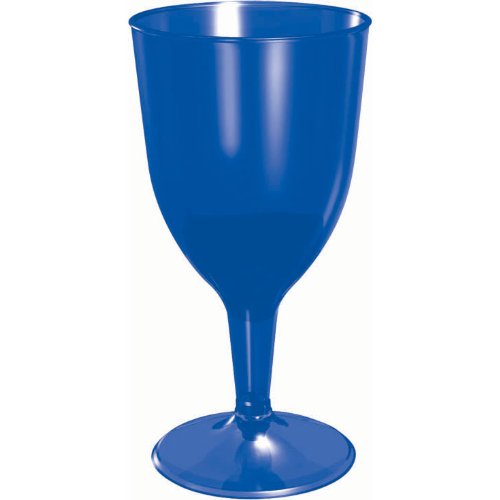 Wine Glasses 20Ct Bl Amer Smr #TOP26