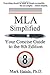 MLA Simplified: Your Concise Guide to the 8th Edition