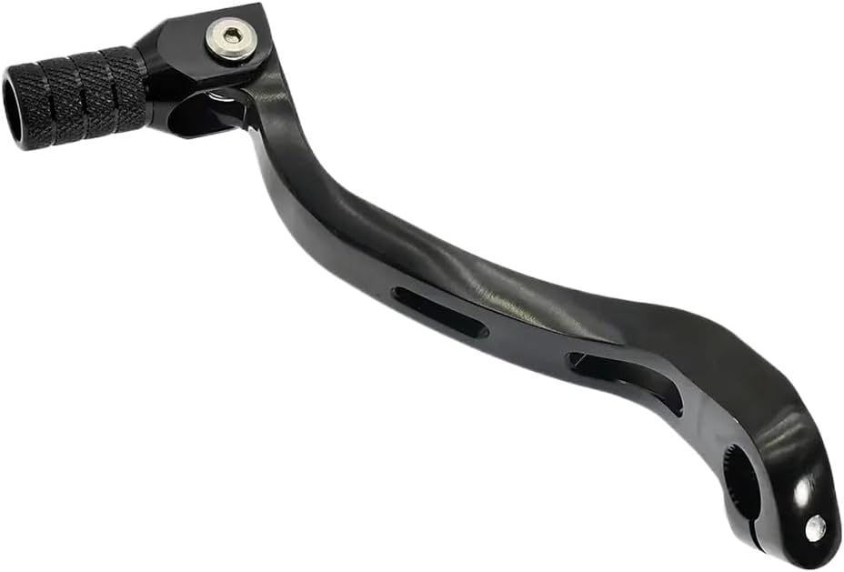 Gear Shifter Shift Lever Pedal Compatible With 250 300 350 400 450 520 Dirt Bikes Fits Models Similar To Series And Xtainer300 2010-2020(Black)