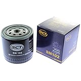  SCT Ölfilter SM102 Servicefilter Anschraubfilter