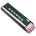 12Pcs Sewing Tailor Pencils No Sharpening White Fabric Marker Pencils for Leather Fabric Making Tailor Sewing Pencil